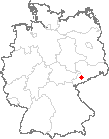 Karte Gersdorf bei Hohenstein-Ernstthal Karte Gersdorf bei Hohenstein-Ernstthal